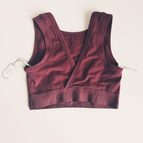 aerie Other - Aerie Yoga Sports Bra Chill Play Move